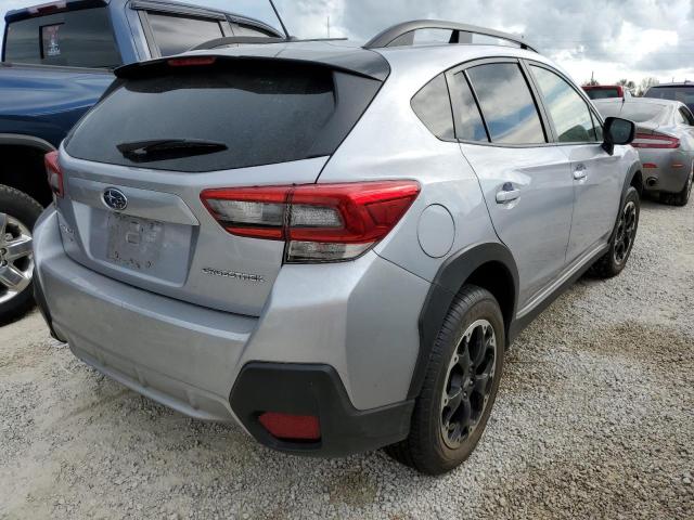 Photo 4 from auction – 2021 SUBARU CROSSTREK with VIN JF2GTAAC2M9332030