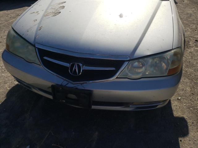 Photo 9 from auction – 2003 ACURA TL with VIN 19UUA567X3A003357