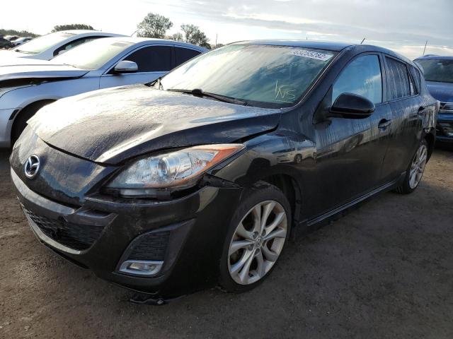 Photo 2 from auction – 2011 MAZDA 3 S with VIN JM1BL1K53B1445733