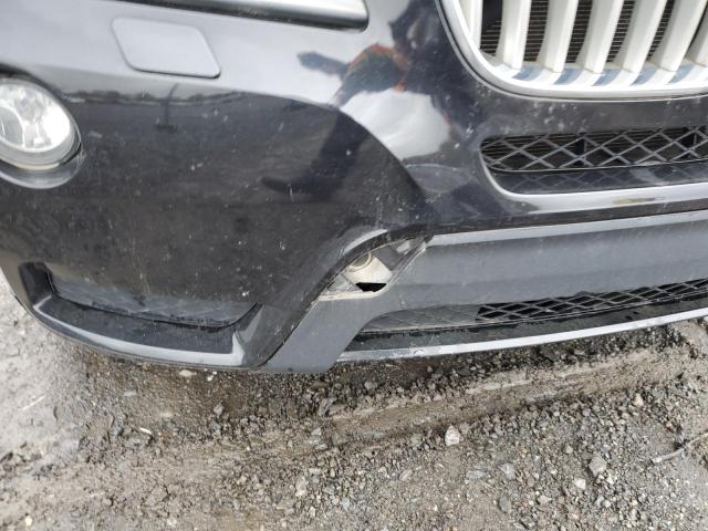 Photo 9 from auction – 2013 BMW X3 XDRIVE2 with VIN 5UXWX9C52D0A25684