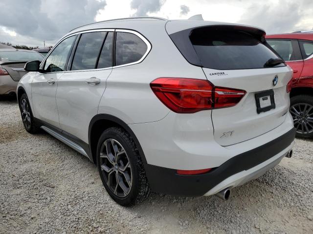 Photo 3 from auction – 2021 BMW X1 SDRIVE2 with VIN WBXJG7C08M3M72183