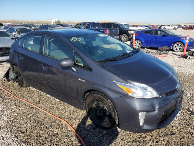 TOYOTA PRIUS 2014 with VIN JTDKN3DU5E1776036 - Photo from auction