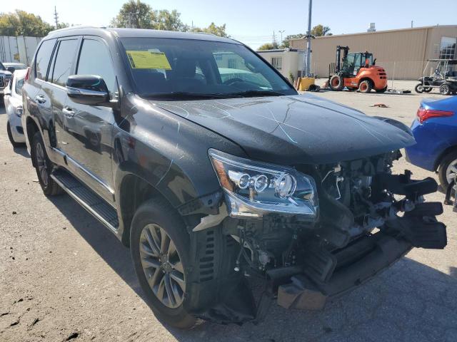 Photo 1 from auction – 2017 LEXUS GX 460 with VIN JTJBM7FX6H5176346