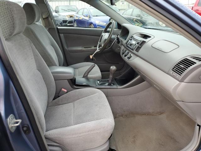 Photo 5 from auction – 2002 TOYOTA CAMRY LE with VIN 4T1BE32K52U514606