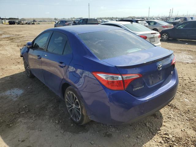 Photo 3 from auction – 2014 TOYOTA COROLLA L with VIN 2T1BURHE4EC105803