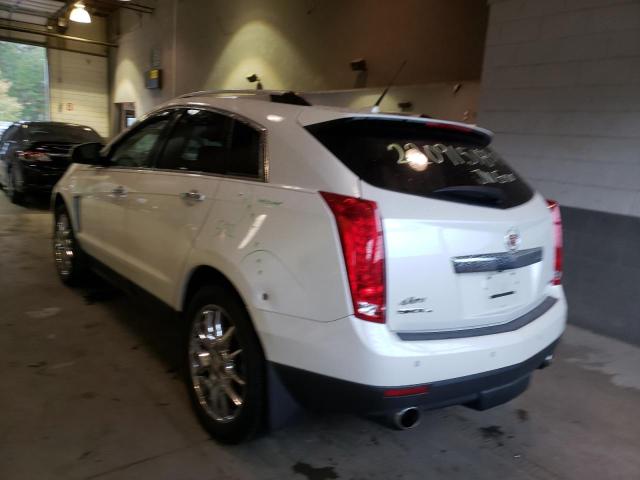 Photo 3 from auction – 2014 CADILLAC SRX PREMIU with VIN 3GYFNGE30ES565723