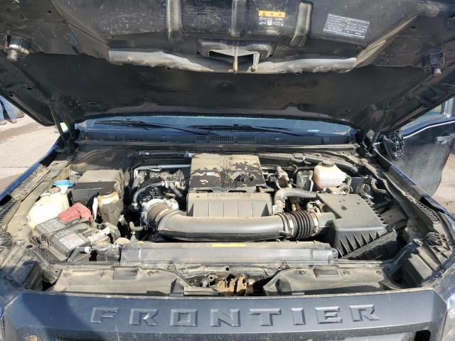 Photo 7 from auction – 2022 NISSAN FRONTIER S with VIN 1N6ED1EK8NN610441
