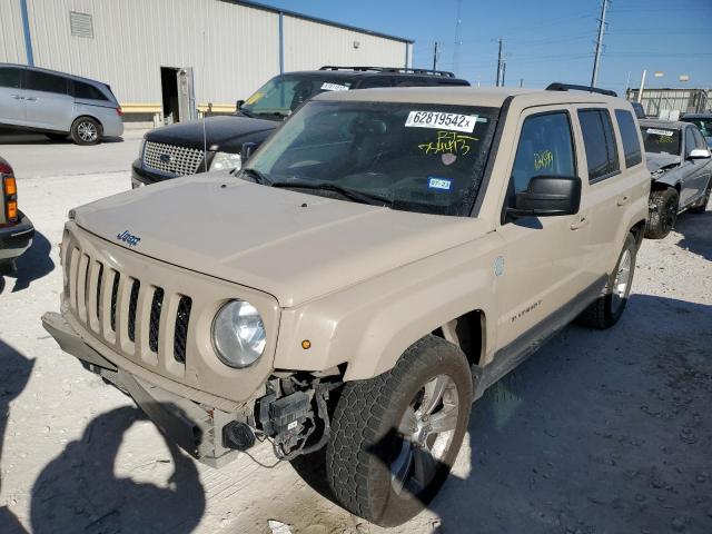 Photo 2 from auction – 2016 JEEP PATRIOT LA with VIN 1C4NJPFA3GD754413