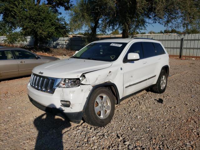 Photo 9 from auction – 2013 JEEP GRAND CHER with VIN 1C4RJFAG1DC644369
