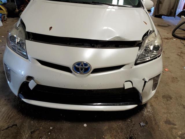 Photo 9 from auction – 2015 TOYOTA PRIUS with VIN JTDKN3DU6F0444629