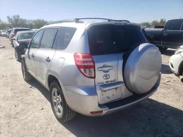 Photo 3 from auction – 2010 TOYOTA RAV4 with VIN 2T3BF4DV4AW043290