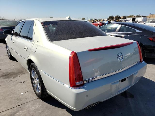 Photo 3 from auction – 2009 CADILLAC DTS with VIN 1G6KD57Y19U145787