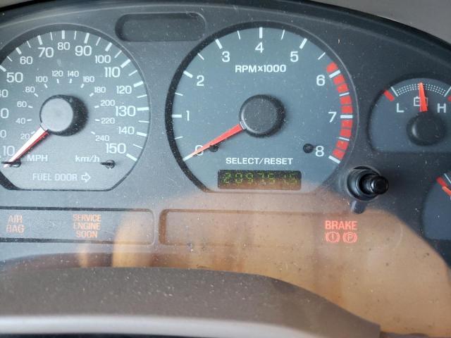 Photo 8 from auction – 2002 FORD MUSTANG GT with VIN 1FAFP42X02F237617