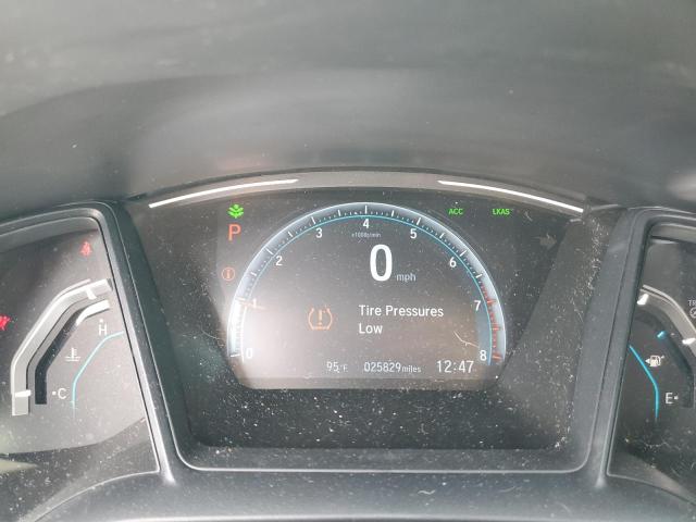Photo 8 from auction – 2021 HONDA CIVIC LX with VIN 2HGFC2F67MH526993