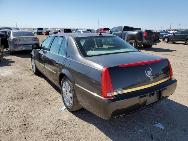 Photo 3 from auction – 2009 CADILLAC DTS with VIN 1G6KD57Y99U144130