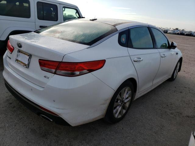 Photo 4 from auction – 2016 KIA OPTIMA EX with VIN 5XXGU4L35GG087662