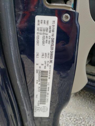 Photo 10 from auction – 2012 DODGE GRAND CARA with VIN 2C4RDGDG4CR258446