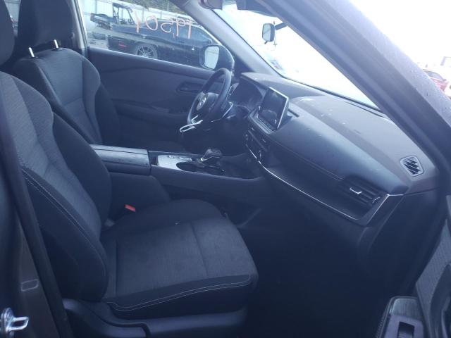 Photo 5 from auction – 2021 NISSAN ROGUE S with VIN 5N1AT3AA8MC838751