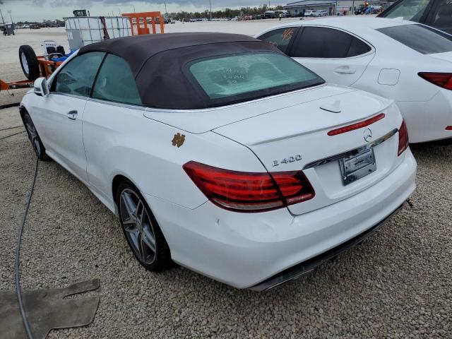 Photo 3 from auction – 2016 MERCEDES-BENZ E 400 with VIN WDDKK6FF4GF340718
