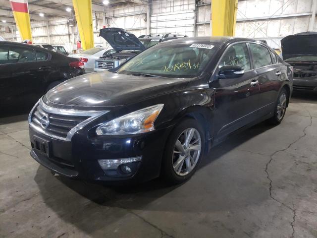 Photo 2 from auction – 2014 NISSAN ALTIMA 2.5 with VIN 1N4AL3AP1EN250128