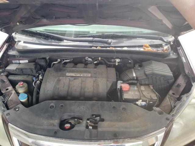 Photo 7 from auction – 2008 HONDA ODYSSEY EX with VIN 5FNRL38438B042103