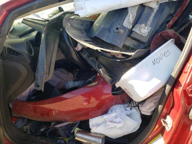 Photo 5 from auction – 2015 FORD FIESTA SE with VIN 3FADP4EJ9FM133650