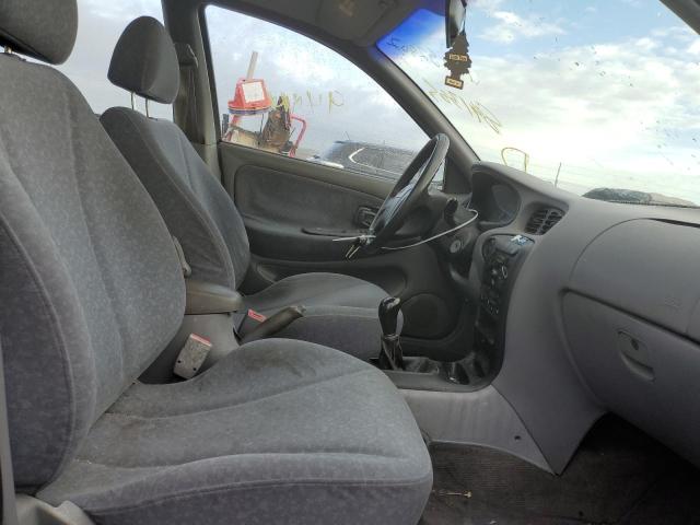 Photo 5 from auction – 2000 HYUNDAI ELANTRA with VIN KMHJF35F3YU891385