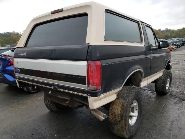 Photo 4 from auction – 1993 FORD BRONCO U10 with VIN 1FMEU15NXPLA86796