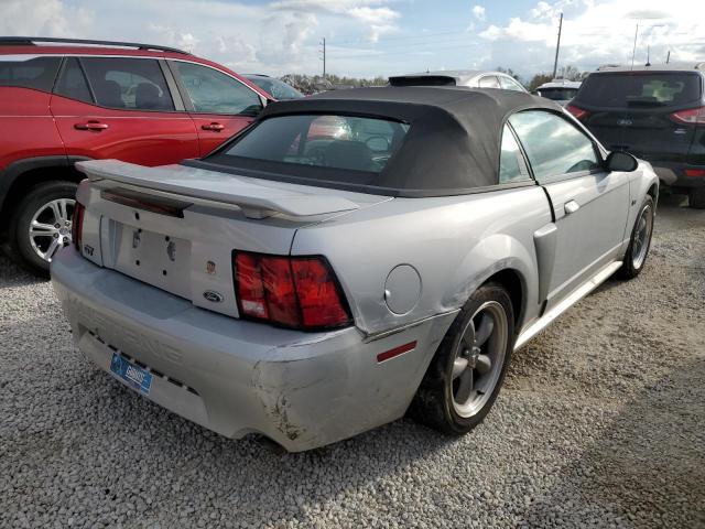 Photo 4 from auction – 2002 FORD MUSTANG GT with VIN 1FAFP45X12F161028