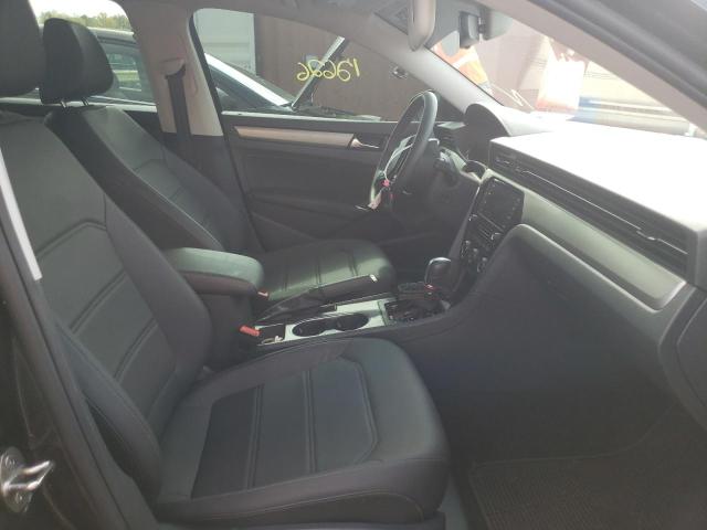 Photo 5 from auction – 2021 VOLKSWAGEN PASSAT SE with VIN 1VWSA7A33MC005802