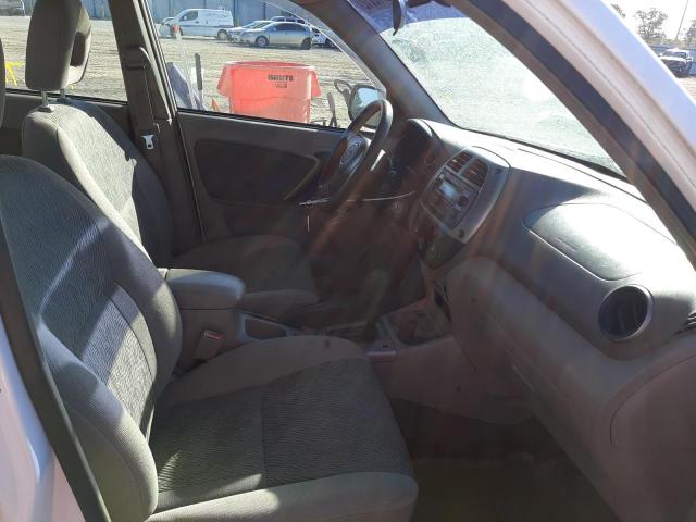 Photo 5 from auction – 2003 TOYOTA RAV4 with VIN JTEGH20VX30086027