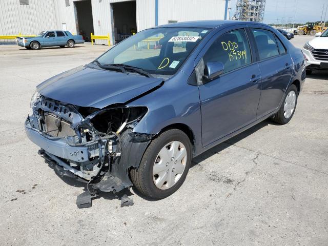 Photo 2 from auction – 2011 TOYOTA YARIS with VIN JTDBT4K38BL001901