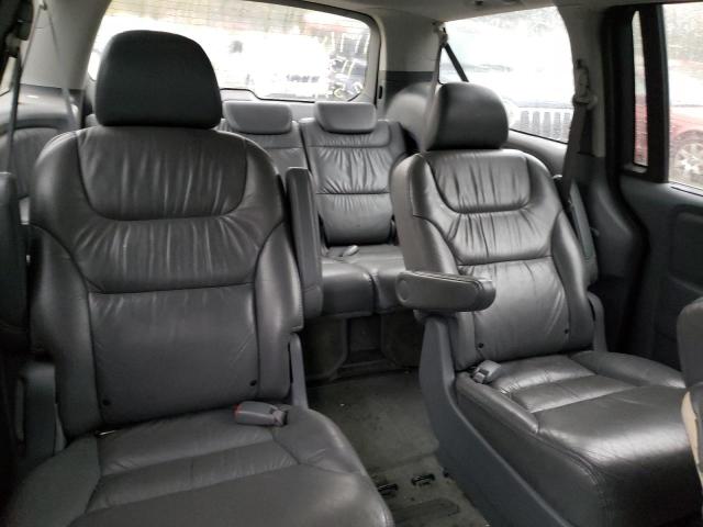 Photo 6 from auction – 2007 HONDA ODYSSEY EX with VIN 5FNRL38687B024633