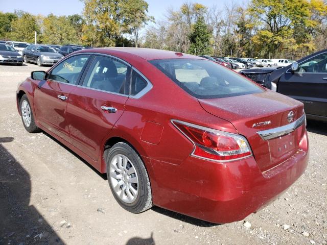 Photo 3 from auction – 2015 NISSAN ALTIMA 2.5 with VIN 1N4AL3AP8FN342144