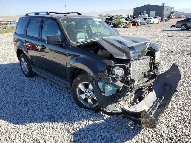 Photo 1 from auction – 2009 FORD ESCAPE LIM with VIN 1FMCU94G29KC18564