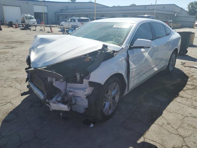 Photo 2 from auction – 2015 CHEVROLET IMPALA LT with VIN 2G1125S30F9211113