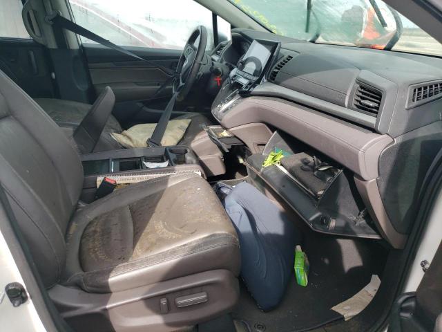 Photo 5 from auction – 2018 HONDA ODYSSEY EX with VIN 5FNRL6H76JB050360