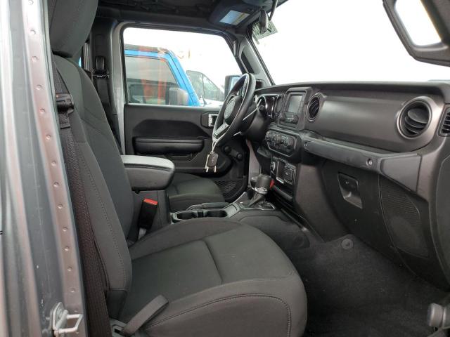 Photo 5 from auction – 2021 JEEP GLADIATOR with VIN 1C6JJTAG1ML581048