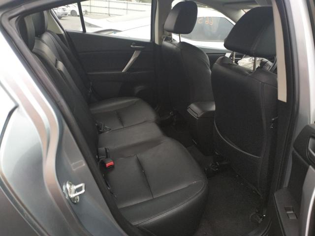 Photo 6 from auction – 2012 MAZDA 3 I with VIN JM1BL1W89C1655971