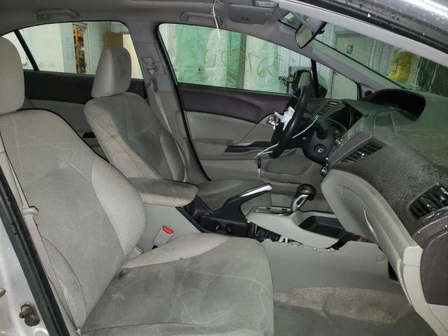 Photo 5 from auction – 2012 HONDA CIVIC EX with VIN 19XFB2F88CE327657