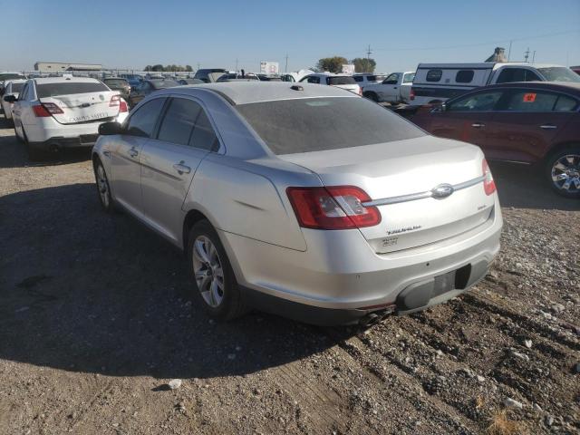Photo 3 from auction – 2011 FORD TAURUS SEL with VIN 1FAHP2EW7BG187874