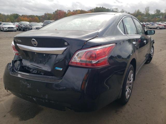 Photo 4 from auction – 2013 NISSAN ALTIMA 2.5 with VIN 1N4AL3AP4DC291556