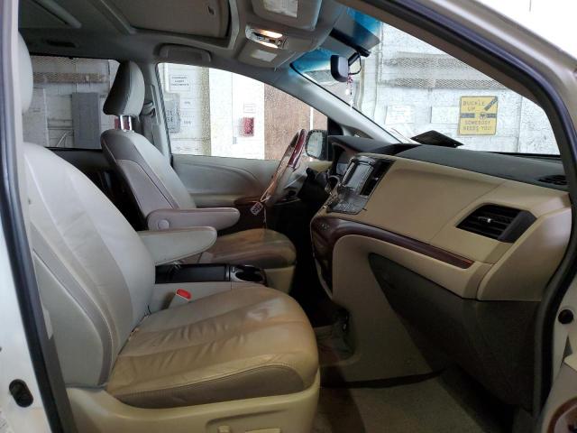 Photo 5 from auction – 2011 TOYOTA SIENNA XLE with VIN 5TDDK3DC1BS028245