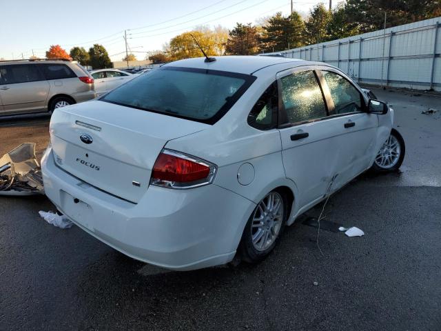 Photo 4 from auction – 2009 FORD FOCUS SE with VIN 1FAHP35N29W255155