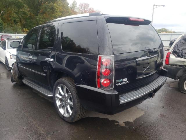 Photo 3 from auction – 2012 GMC YUKON DENA with VIN 1GKS2EEF0CR115375