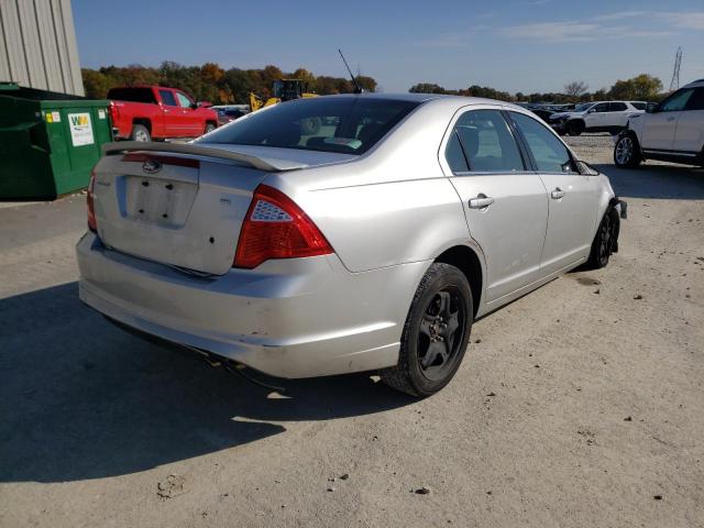 Photo 4 from auction – 2011 FORD FUSION SE with VIN 3FAHP0HA7BR104232