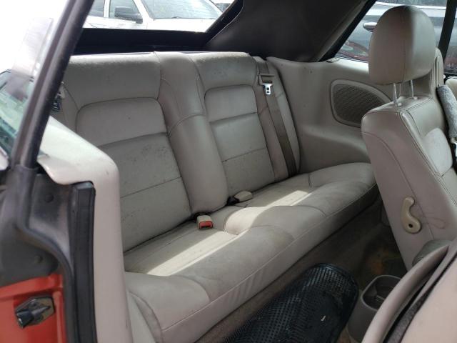 Photo 6 from auction – 2004 CHRYSLER SEBRING LI with VIN 1C3EL65R34N335919