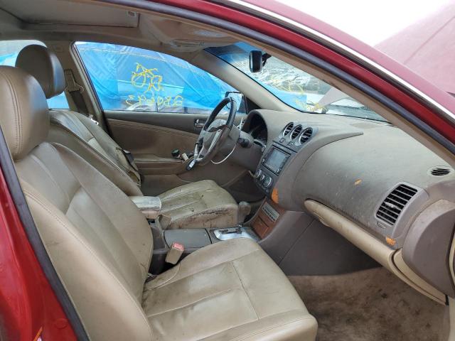 Photo 5 from auction – 2007 NISSAN ALTIMA 2.5 with VIN 1N4AL21E67C238287