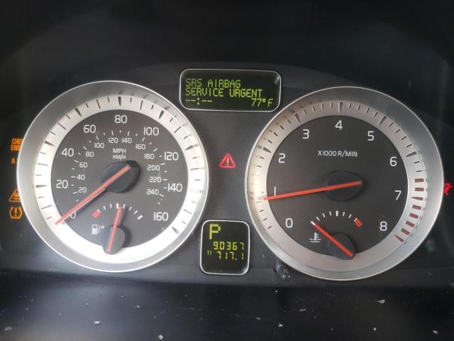Photo 8 from auction – 2012 VOLVO C70 T5 with VIN YV1672MC3CJ128361