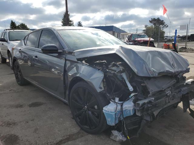 Photo 1 from auction – 2022 NISSAN ALTIMA SR with VIN 1N4BL4CV3NN332464